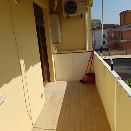 Апартаменты Sottomarina Mare