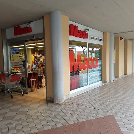 Sottomarina Mare Апартаменты Кьоджа