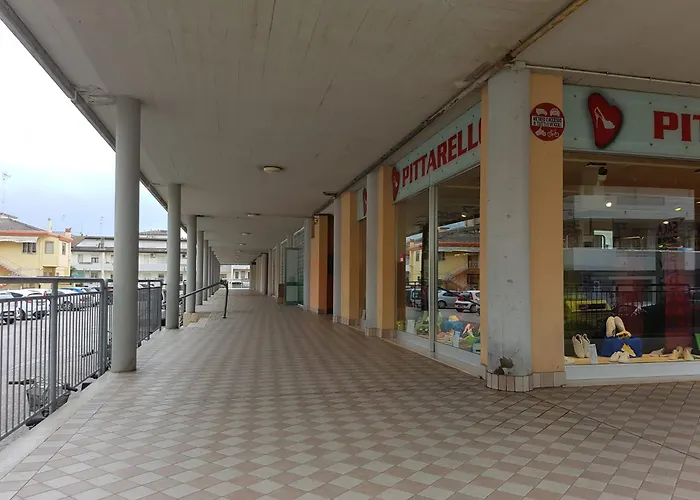 Apartament Sottomarina Mare *