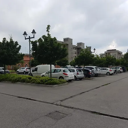 Sottomarina Mare アパート キオッジャ