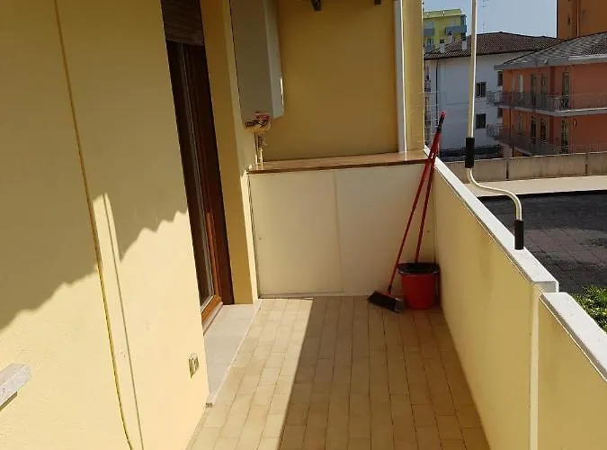 Apartamento Sottomarina Mare